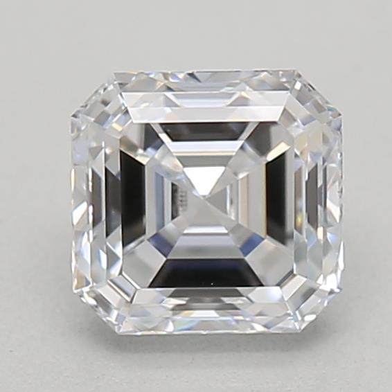 IGI 0.53 Carat Asscher Lab Grown Diamond