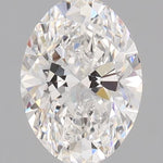 IGI 0.98 Carat Oval Lab Grown Diamond 人工培育鑽石 實驗室人造鑽石