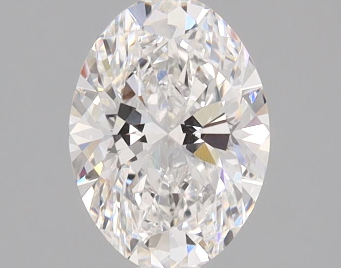 IGI 0.98 Carat Oval Lab Grown Diamond 人工培育鑽石 實驗室人造鑽石