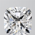 IGI 4.03 Carat Cushion Lab Grown Diamond 人工培育鑽石 實驗室人造鑽石