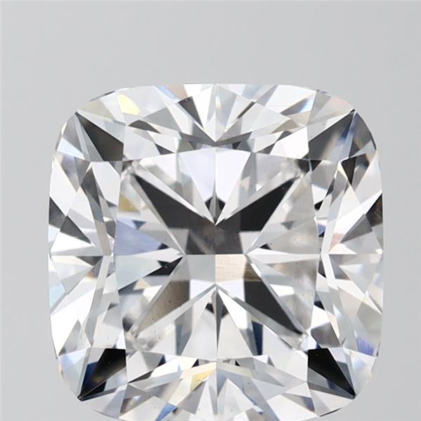 IGI 4.03 Carat Cushion Lab Grown Diamond 人工培育鑽石 實驗室人造鑽石