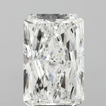 IGI 4.50 Carat Radiant Cut Lab Grown Diamond 人工培育鑽石 實驗室人造鑽石