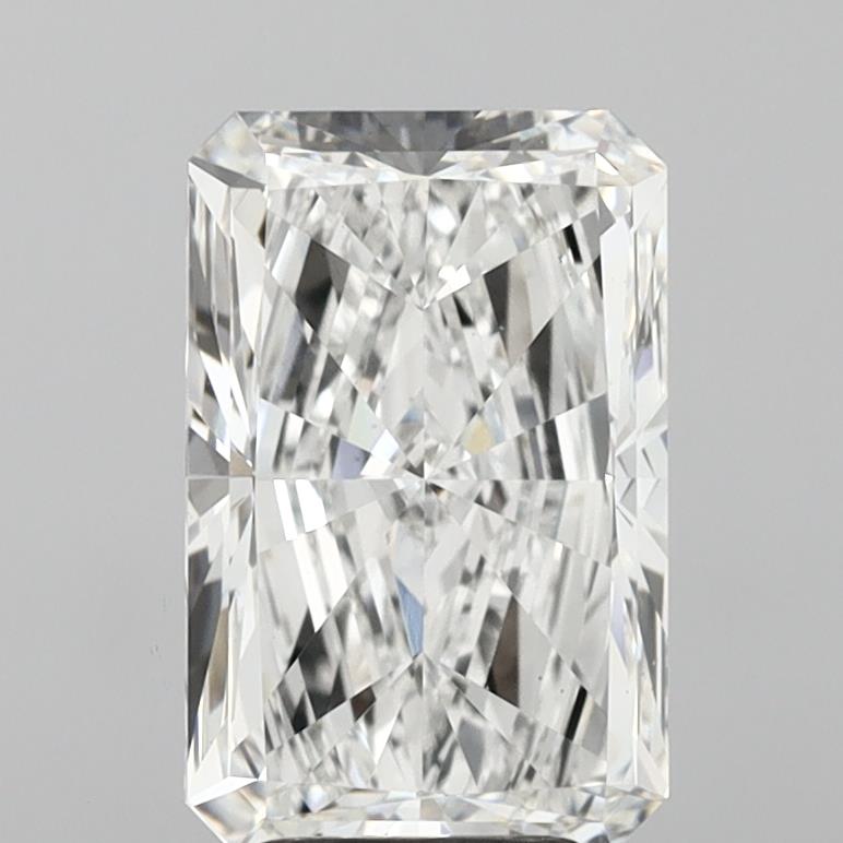 IGI 4.50 Carat Radiant Cut Lab Grown Diamond 人工培育鑽石 實驗室人造鑽石