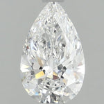 IGI 1.04 Carat Pear Lab Grown Diamond 人工培育鑽石 實驗室人造鑽石