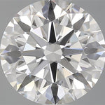 GIA 1.11 Carat Round Brilliant Lab Grown Diamond