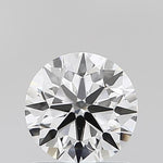 IGI 0.84 Carat Round Brilliant Lab Grown Diamond