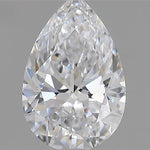 IGI 0.73 Carat Pear Lab Grown Diamond 人工培育鑽石 實驗室人造鑽石