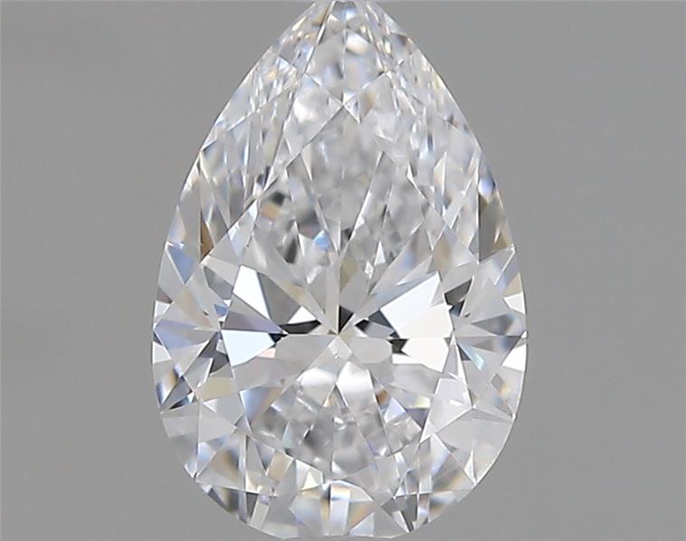 IGI 0.73 Carat Pear Lab Grown Diamond 人工培育鑽石 實驗室人造鑽石