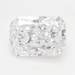 GIA 4.27 Carat Radiant Cut Lab Grown Diamond 人工培育鑽石 實驗室人造鑽石
