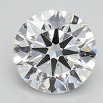 IGI 1.21 Carat Round Brilliant Lab Grown Diamond 人工培育鑽石 實驗室人造鑽石