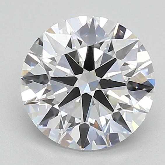 IGI 1.21 Carat Round Brilliant Lab Grown Diamond 人工培育鑽石 實驗室人造鑽石