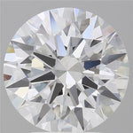 IGI 4.10 Carat Round Brilliant Lab Grown Diamond 人工培育鑽石 實驗室人造鑽石