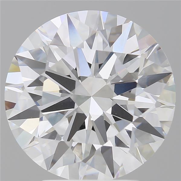 IGI 4.10 Carat Round Brilliant Lab Grown Diamond 人工培育鑽石 實驗室人造鑽石