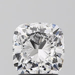 IGI 1.62 Carat Cushion Lab Grown Diamond