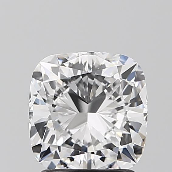 IGI 1.62 Carat Cushion Lab Grown Diamond
