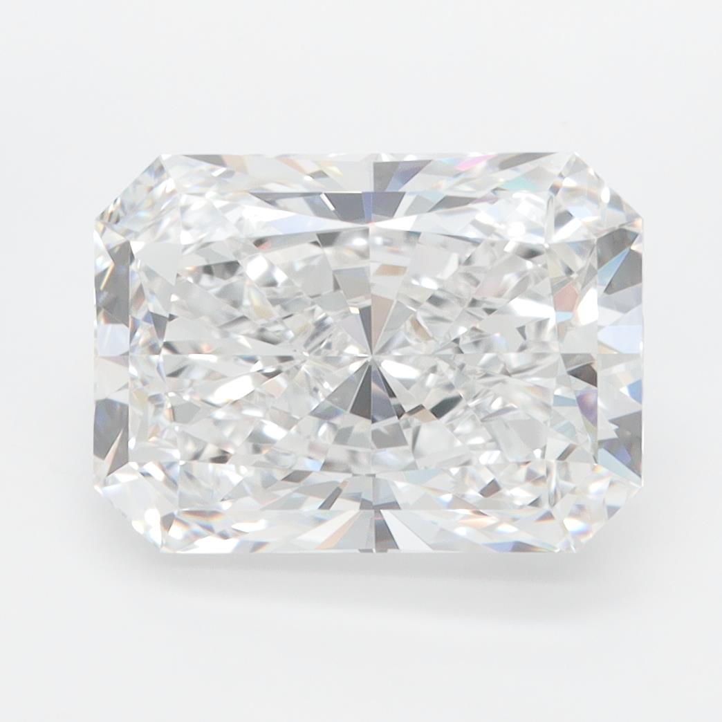 IGI 3.11 Carat Radiant Cut Lab Grown Diamond 人工培育鑽石 實驗室人造鑽石