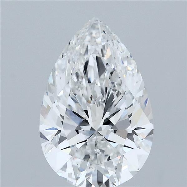 IGI 2.04 Carat Pear Lab Grown Diamond 人工培育鑽石 實驗室人造鑽石