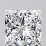 IGI 1.72 Carat Princess Cut Lab Grown Diamond 人工培育鑽石 實驗室人造鑽石