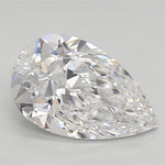 IGI 1.42 Carat Pear Lab Grown Diamond