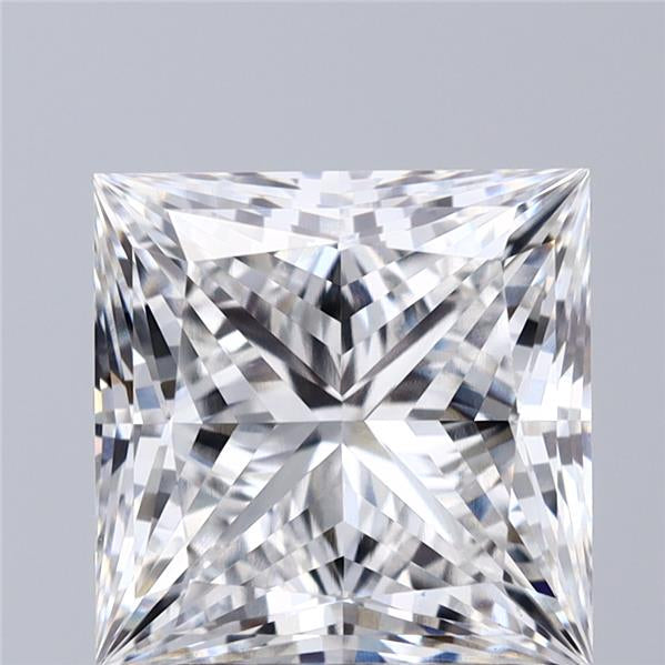 IGI 2.85 Carat Princess Cut Lab Grown Diamond 人工培育鑽石 實驗室人造鑽石