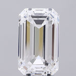 IGI 4.05 Carat Emerald Lab Grown Diamond 人工培育鑽石 實驗室人造鑽石