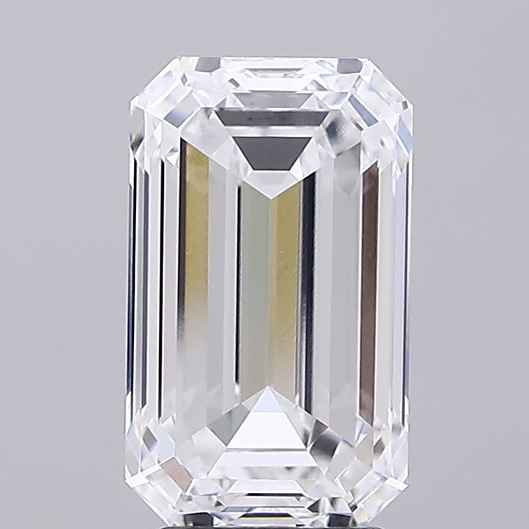 IGI 4.05 Carat Emerald Lab Grown Diamond 人工培育鑽石 實驗室人造鑽石