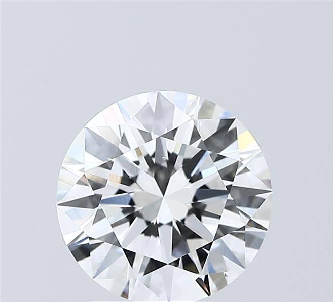IGI 2 Carat Round Brilliant Lab Grown Diamond