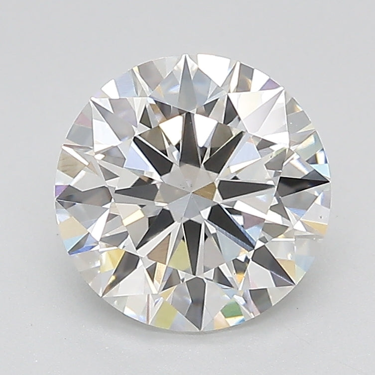 IGI 2.02 Carat 圓形 - Round Brilliant 培育鑽石 Lab Grown Diamond 人造鑽石 人工鑽石 實驗室鑽石 培養鑽石 香港 培育鑽 