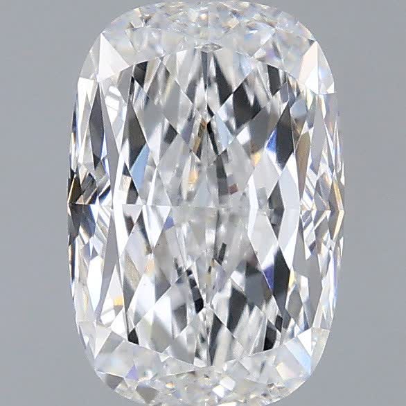 IGI 2.01 Carat Cushion Lab Grown Diamond 人工培育鑽石 實驗室人造鑽石