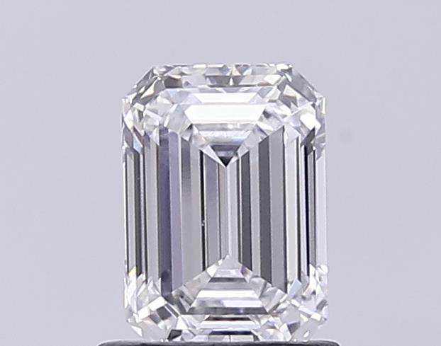IGI 1.10 Carat Emerald Lab Grown Diamond 人工培育鑽石 實驗室人造鑽石