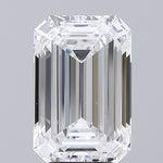 IGI 5.02 Carat Emerald Lab Grown Diamond 人工培育鑽石 實驗室人造鑽石