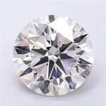IGI 3.72 Carat Round Brilliant Lab Grown Diamond 人工培育鑽石 實驗室人造鑽石