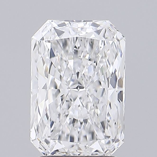 IGI 2.06 Carat Radiant Cut Lab Grown Diamond 人工培育鑽石 實驗室人造鑽石