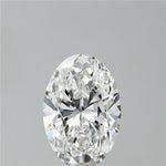 IGI 4.52 Carat Oval Lab Grown Diamond 人工培育鑽石 實驗室人造鑽石