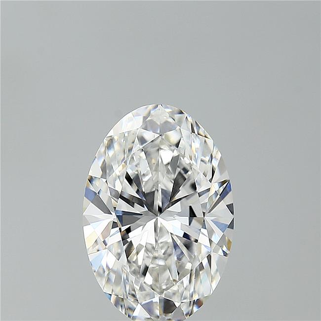 IGI 4.52 Carat Oval Lab Grown Diamond 人工培育鑽石 實驗室人造鑽石