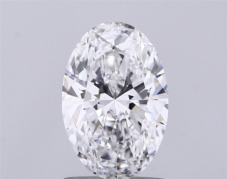 IGI 1.51 Carat Oval Lab Grown Diamond 人工培育鑽石 實驗室人造鑽石
