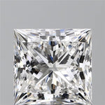 IGI 5.03 Carat Princess Cut Lab Grown Diamond 人工培育鑽石 實驗室人造鑽石