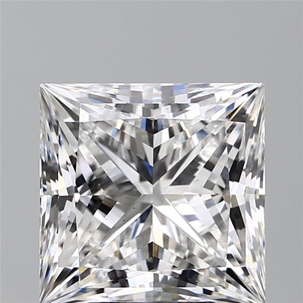 IGI 5.03 Carat Princess Cut Lab Grown Diamond 人工培育鑽石 實驗室人造鑽石