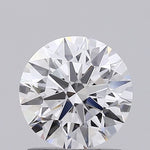IGI 1.36 Carat Round Brilliant Lab Grown Diamond