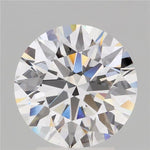 IGI 2.92 Carat Round Brilliant Lab Grown Diamond 人工培育鑽石 實驗室人造鑽石