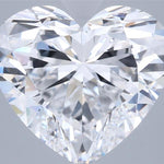 IGI 4.70 Carat Heart Lab Grown Diamond 人工培育鑽石 實驗室人造鑽石