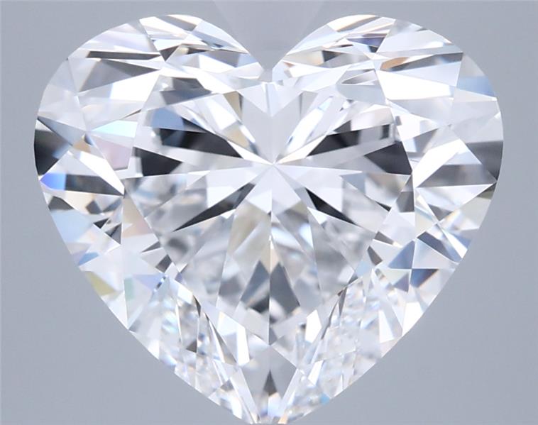 IGI 4.70 Carat Heart Lab Grown Diamond 人工培育鑽石 實驗室人造鑽石