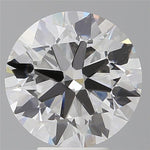 IGI 5.51 Carat Round Brilliant Lab Grown Diamond 人工培育鑽石 實驗室人造鑽石