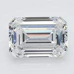 GIA 2.09 Carat Emerald Lab Grown Diamond 人工培育鑽石 實驗室人造鑽石