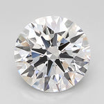 IGI 2.59 Carat Round Brilliant Lab Grown Diamond 人工培育鑽石 實驗室人造鑽石