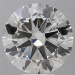 IGI 6.52 Carat Round Brilliant Lab Grown Diamond 人工培育鑽石 實驗室人造鑽石