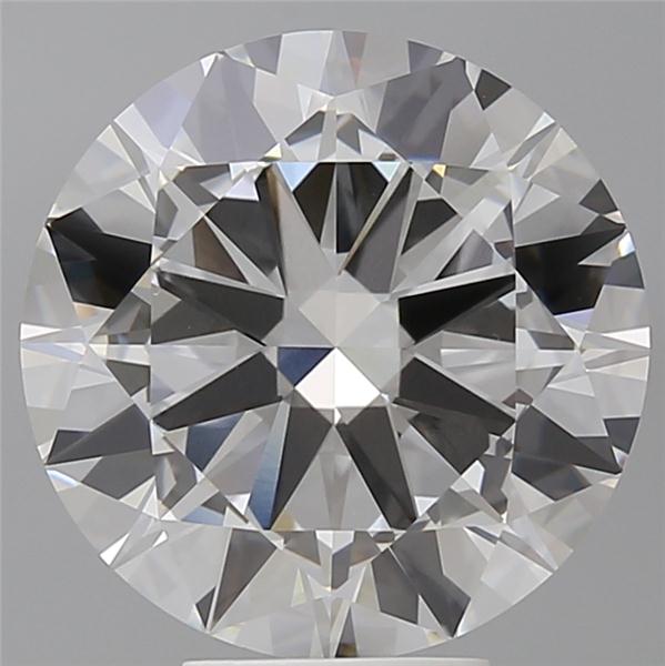 IGI 6.52 Carat Round Brilliant Lab Grown Diamond 人工培育鑽石 實驗室人造鑽石