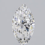 IGI 1.95 Carat Marquise Lab Grown Diamond