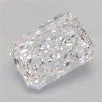 IGI 6.03 Carat Radiant Cut Lab Grown Diamond 人工培育鑽石 實驗室人造鑽石