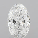 IGI 1.92 Carat Oval Lab Grown Diamond